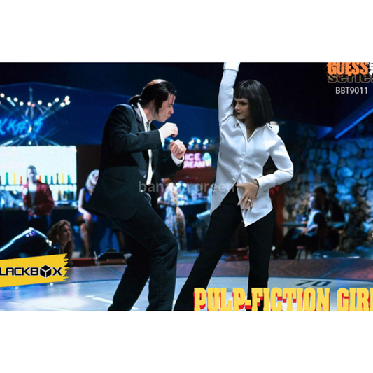 BLACKBOX BBT9011 펄프픽션 1/6 미아 우마서먼