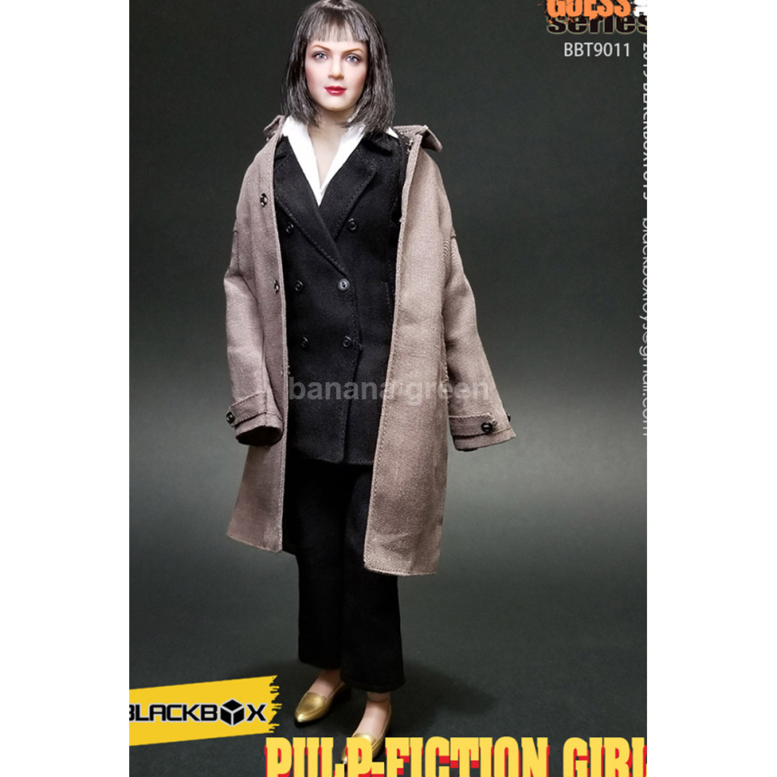 BLACKBOX BBT9011 펄프픽션 1/6 미아 우마서먼