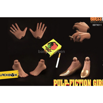 BLACKBOX BBT9011 펄프픽션 1/6 미아 우마서먼