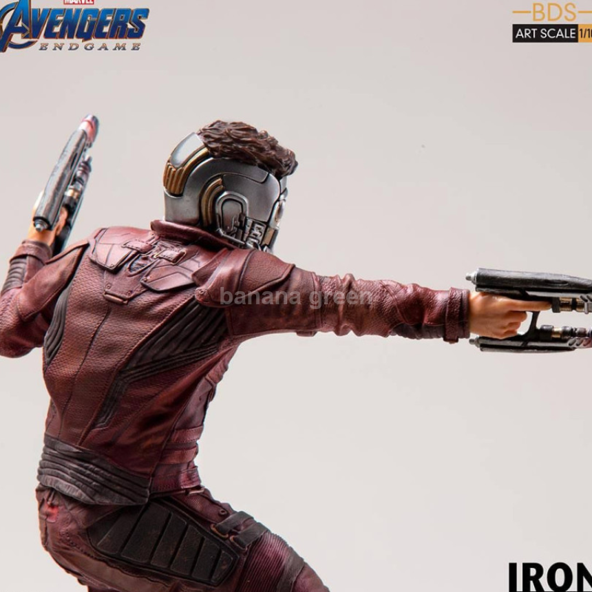IRON STUDIOS 아이언스튜디오 어벤져스 엔드게임 1/10 스타로드