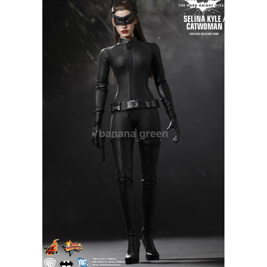 핫토이 HOTTOYS MMS188 다크나이트 라이즈 1/6 캣우먼 셀리나 카일