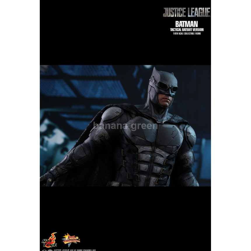 핫토이 HOTTOYS MMS432 저스티스리그 1/6 배트맨 택티컬수트