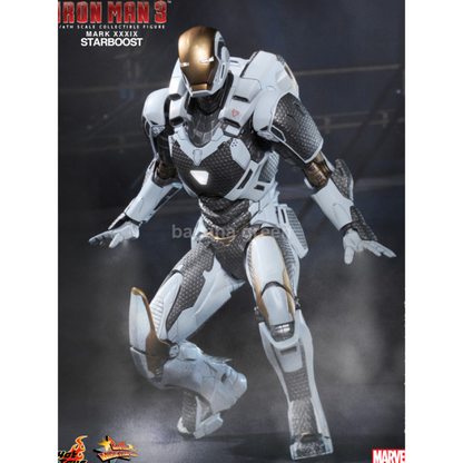 HOTTOYS 핫토이 MMS214 아이언맨3 1/6 스타부스트