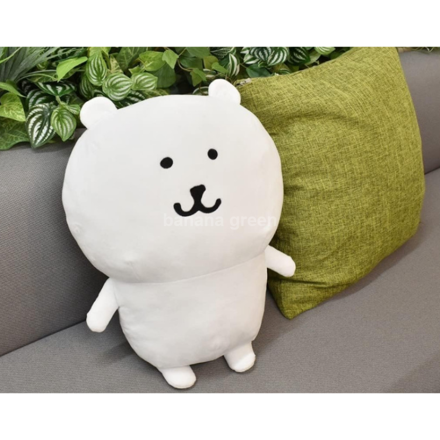 FuRyu 나가노 농담곰 초 BIG 봉제인형 45cm