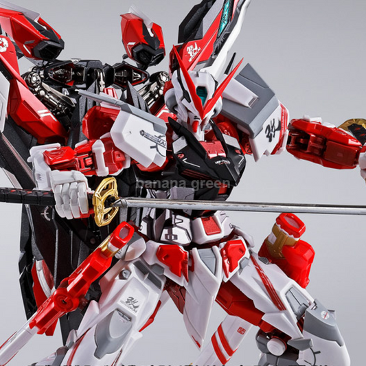 METAL BUILD 메탈빌드 건담 아스트레이 레드 프레임 카이 / 기동전사 건담 SEED ASTRAY