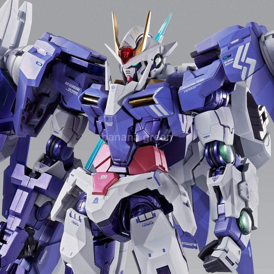 METAL BUILD 메탈빌드 건담 더블오 라이저 디자이너스 블루 Ver. / 기동전사 건담 00