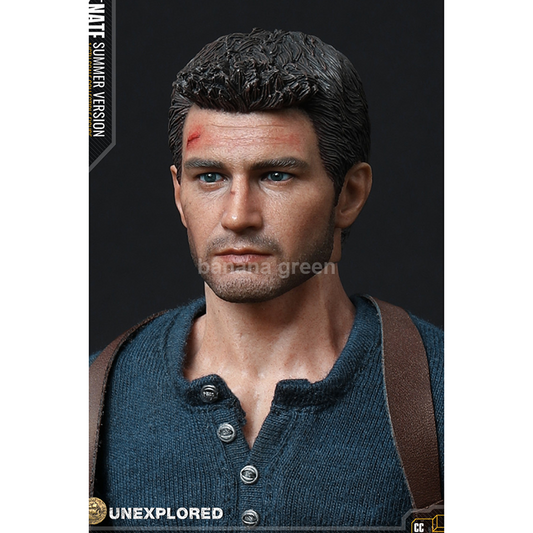 CCTOYS 언차일드 네이선 드레이크 1/6