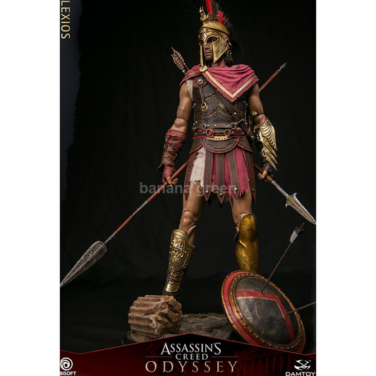 DAMTOYS DMS019 어쌔신 크리드 오디세이 1/6