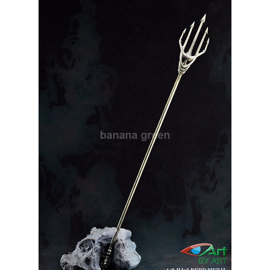 BY-ART 저스티스 리그 아쿠아맨 헤드 1/6