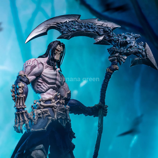 DEMON FLAME 스튜디오 6인치 어비스 나이츠