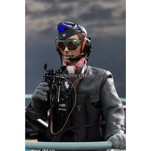 DID D80153 1/6 U-보트 기술 상사 피규어