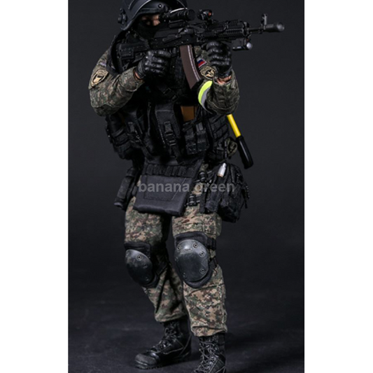 담토이 1/6 MVD SOBR LYNX 스페츠나츠 DAMTOYS 78058