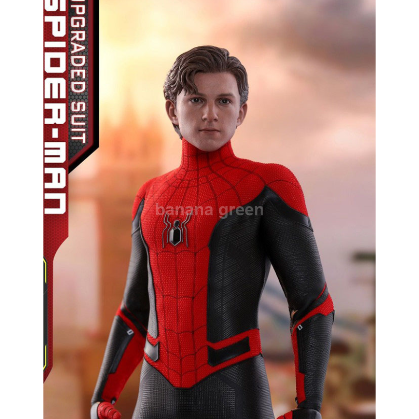 핫토이 1/6 파 프롬 홈 스파이더맨 업그레이드수트 HOT TOYS MMS542