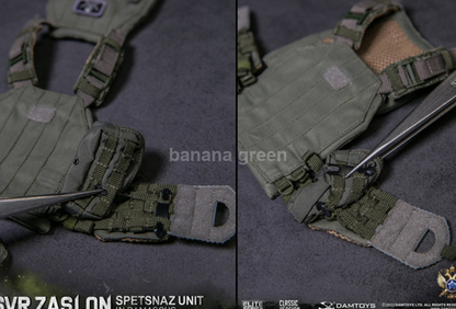 DAMTOYS 78093 댐토이 RUSSIAN SVR ZASLON 밀리터리 1/6 피규어