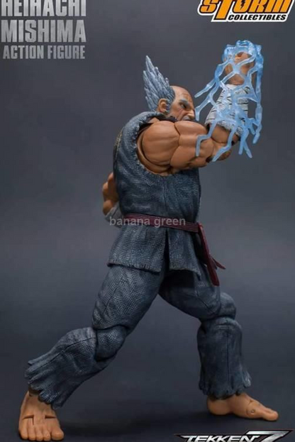 Storm Toys TEKKEN7 철권7 헤이하치 스톰토이즈 1/12 피규어