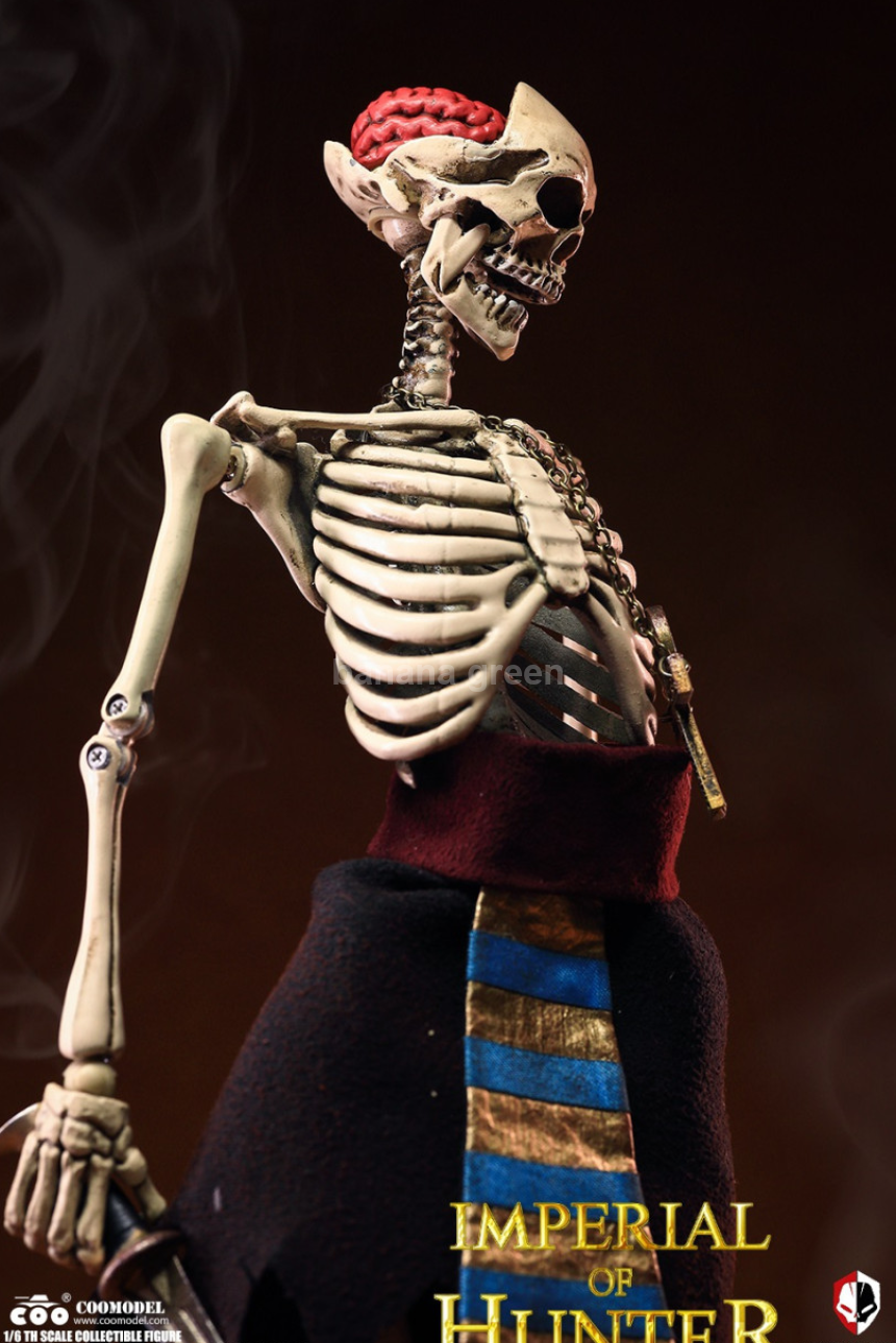 COOMODEL 쿠모델 NS015 제국 사냥꾼 1/6 피규어