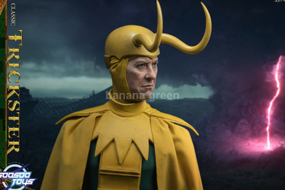 수수토이즈 SoosooToys SST031 클래식 로키 1/6 피규어