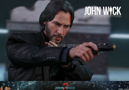 핫토이 존윅2 키아누리브스 피규어 JOHN WICK HotToys MMS504