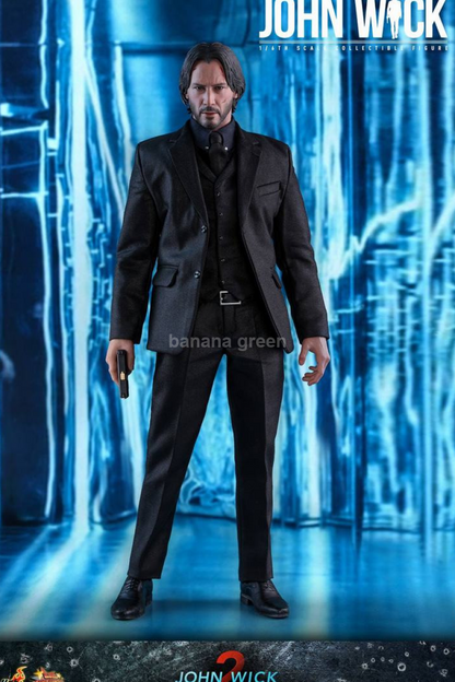 핫토이 존윅2 키아누리브스 피규어 JOHN WICK HotToys MMS504