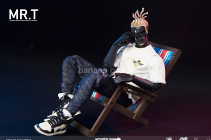 CHUWORKS 테크놀로지 연구소 Mr.T 1/6 피규어