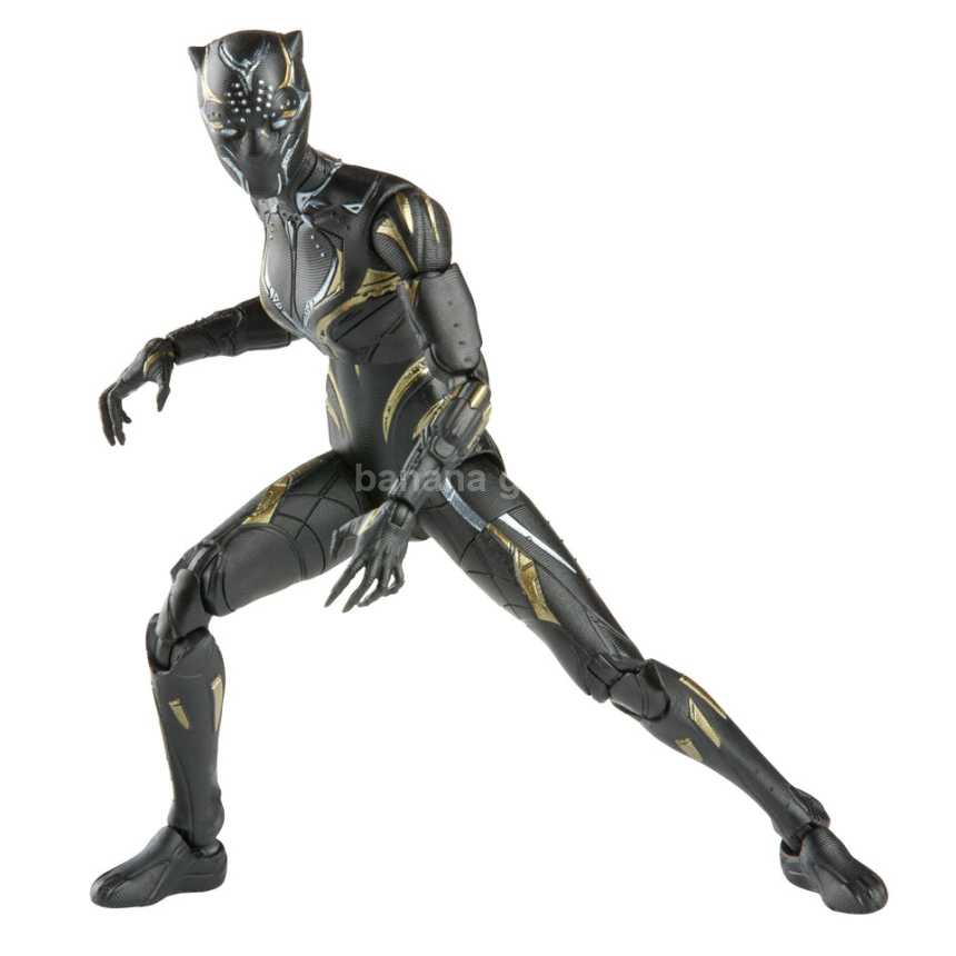 마블레전드 슈리 블랙팬서 와칸다포에버 액션 피규어