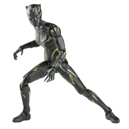 마블레전드 슈리 블랙팬서 와칸다포에버 액션 피규어