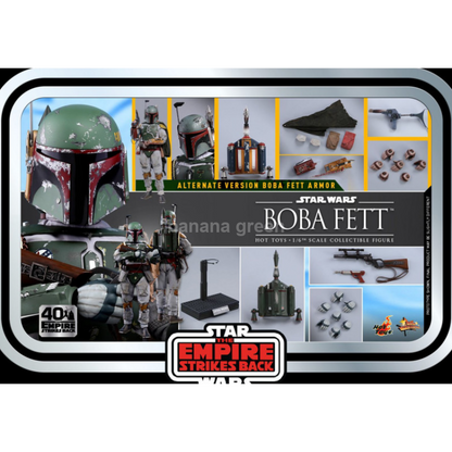 핫토이 mms574 스타워즈5 제국의 역습 보바펫 40주년 1/6 Hot Toys 피규어