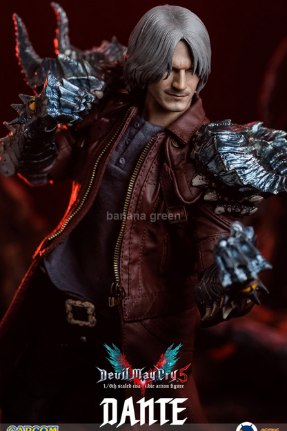 (출시완료) Asmus Toys DMC502LUX 데빌메이크라이5 단테 1/6 아스무스 피규어