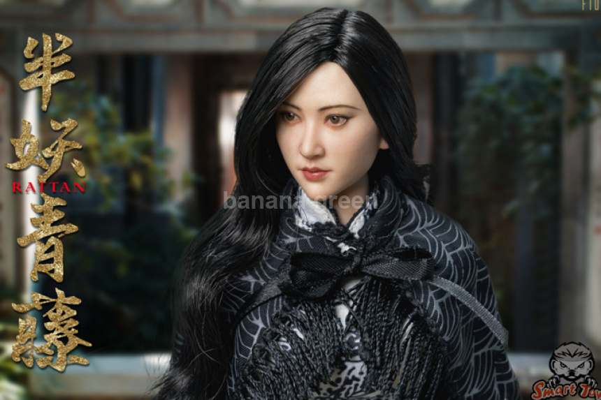 SMART TOYS FT007 사등 경첨 1/6 피규어