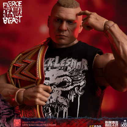 원토이즈 OneToys OT013 UFC WWE 챔피언 브록 레스너 1/6 피규어