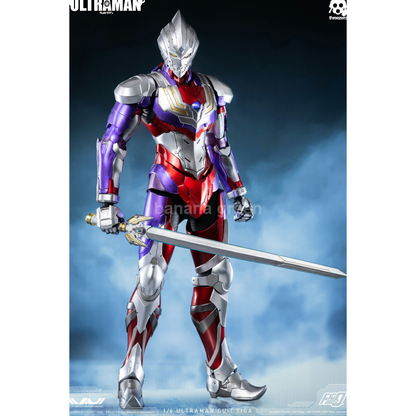 Threezero 쓰리제로 3A 1/6 울트라맨 슈트 타이가 3Z0188 ULTRAMAN SUIT Ver7 1/6 액션피규어