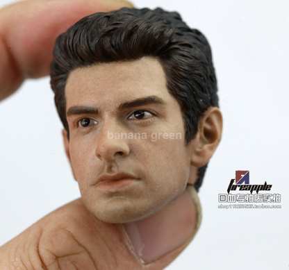 스파이더맨 1/6 앤드류 가필드 피규어 헤드