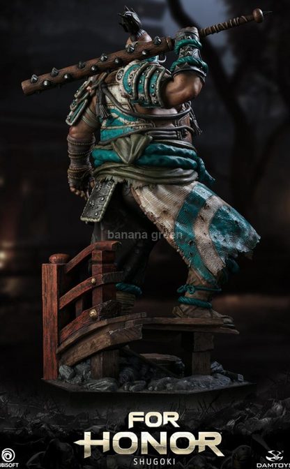 댐토이 포아너 슈고키 스테추 DAMTOYS CS004 1/6 For Honor SHUGOKI