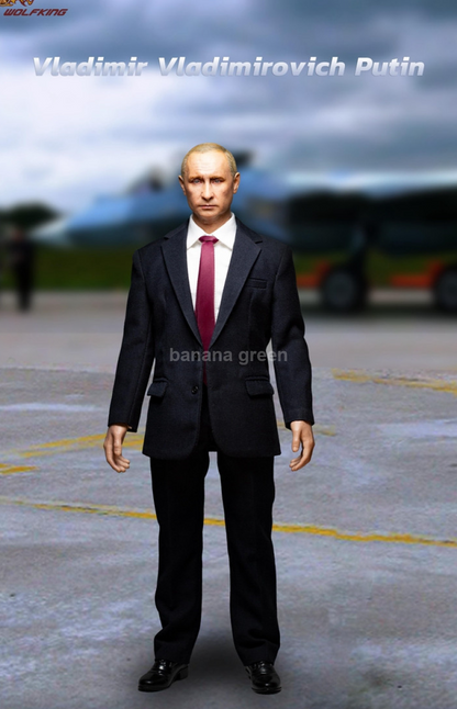 WOLFKING WK-89027 푸틴 1/6 피규어