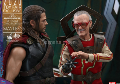 핫토이 1/6 스탠 리 2020 토이페어 HOTTOYS MMS570