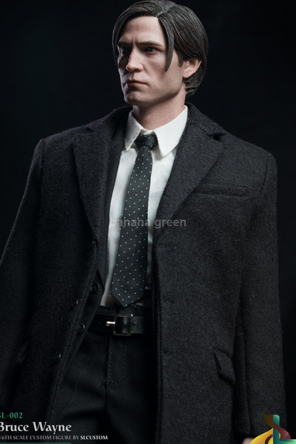 SLCUSTOM 1/6 배트맨 브루스 웨인 SL-002