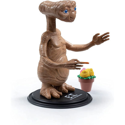 BendyFigs 벤디 피그 이티 E.T 외계 생명체 탄생 40주년 액션 피규어