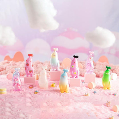 Banana Boo 바나나 부 2탄 캐릭터 8종세트 피규어