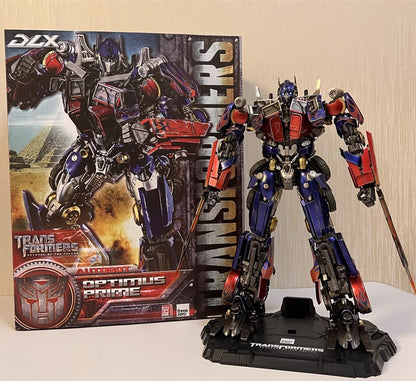 트랜스포머 3A TOYS Threezero DLX 쓰리제로 옵티머스프라임