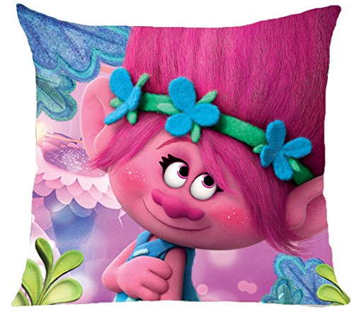 Dreamworks Trolls 베개 Zierkissen Fankissen