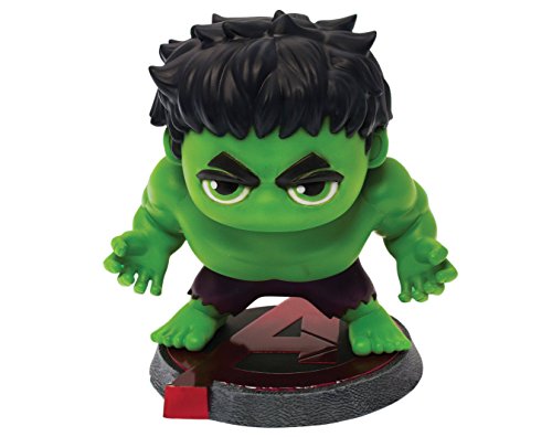 Dragon Models 6인치 헐크 에이지 오브 울트론 Bobblehead 장난감 피규어