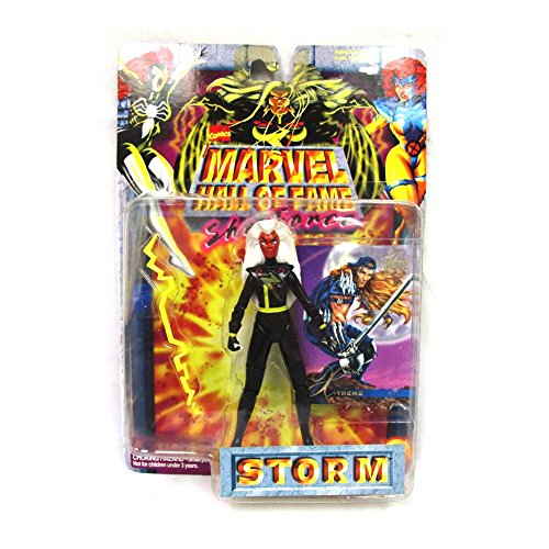 마블 Hall of Fame She-force STORM 액션 피규어