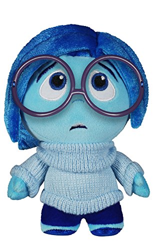 디즈니 캐릭터 피규어 - 인사이드아웃 슬픔이