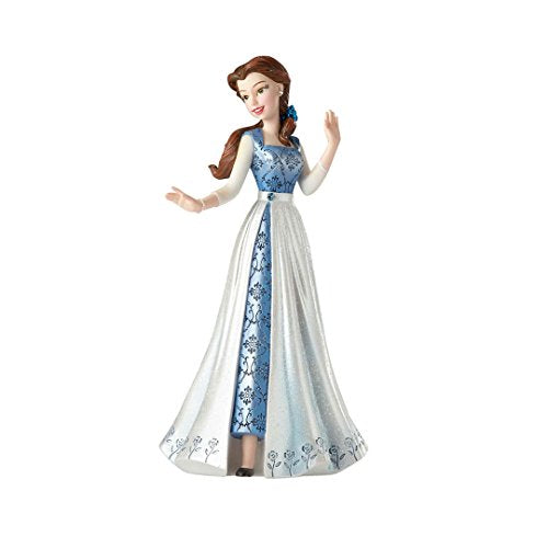Couture de Force 디즈니 공주 벨 미녀와 야수 피규어 4055793